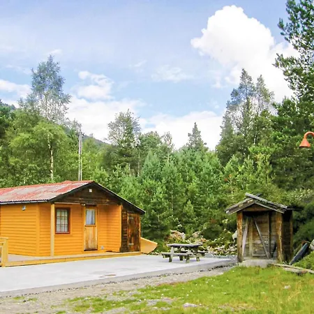 Holiday home Gorgeous In Dirdal With Wifi Frafjord